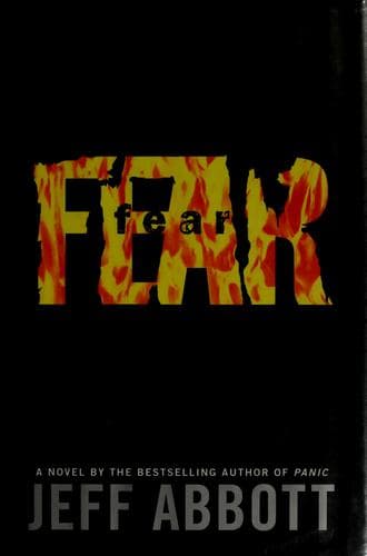 Tapa de Fear