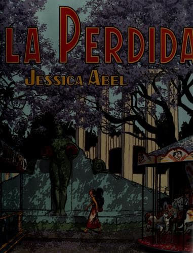Tapa de La perdida