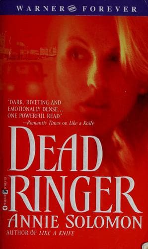Tapa de Dead ringer