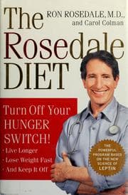 Tapa de The Rosedale diet