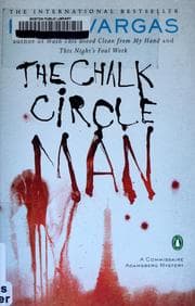 Tapa de The chalk circle man