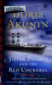 Tapa de Sister Pelagia and the red cockerel