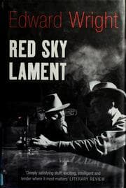 Tapa de Red sky lament