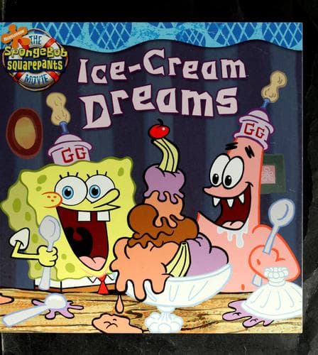 Tapa de Ice-cream dreams
