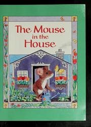 Tapa de The mouse in the house