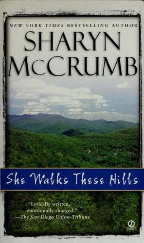 Tapa de She walks these hills