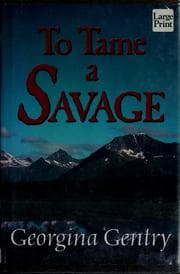 Tapa de To tame a savage