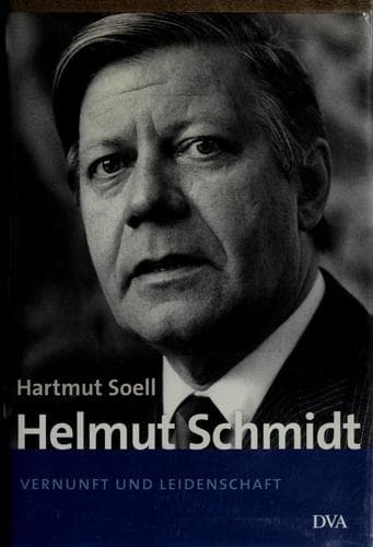 Tapa de Helmut Schmidt