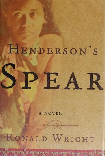 Tapa de Henderson's spear