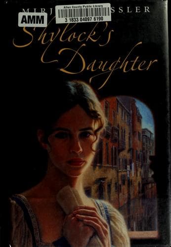 Tapa de Shylock's daughter