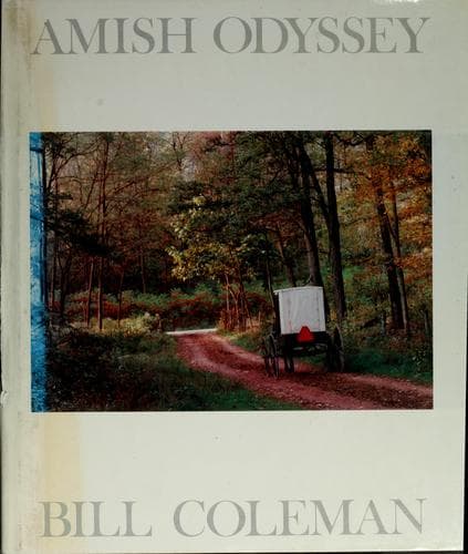 Tapa de Amish odyssey