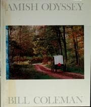 Tapa de Amish odyssey