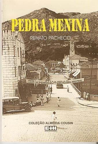Tapa de Pedra menina