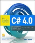Tapa de C# 4.0
