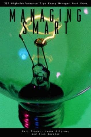 Tapa de Managing smart