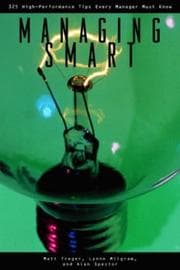 Tapa de Managing smart