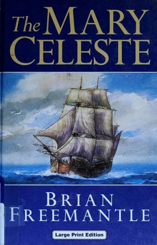 Tapa de The Mary Celeste