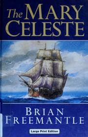 Tapa de The Mary Celeste