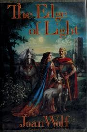 Tapa de The Edge Of Light