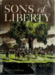 Tapa de Sons of Liberty
