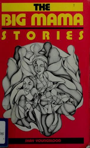 Tapa de The big mama stories