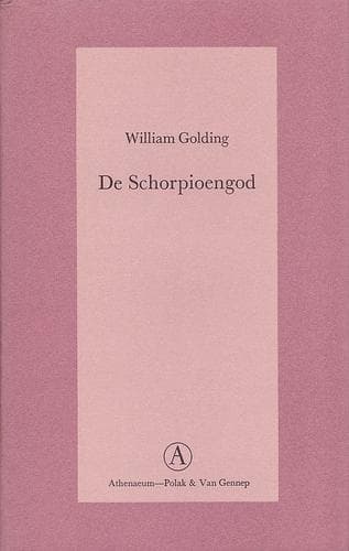 Tapa de De Schorpioengod