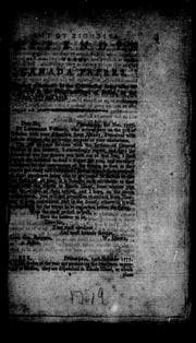 Tapa de Appendix to the Canada papers