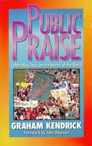 Tapa de Public praise