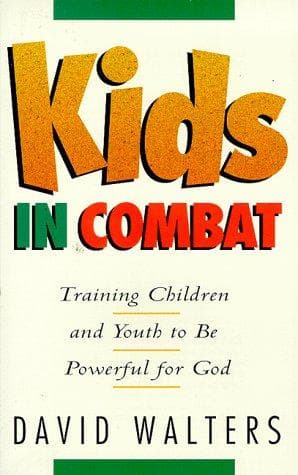 Tapa de Kids in combat
