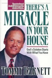 Tapa de There's a miracle in your house