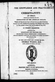 Tapa de The knowledge and practice of Christianity