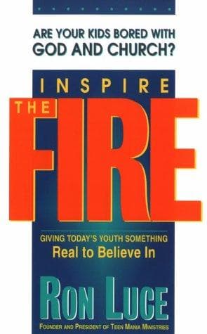 Tapa de Inspire the fire