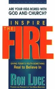 Tapa de Inspire the fire