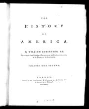 Tapa de The history of America