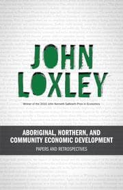 Tapa de Aboriginal, Northern, and Community Economic Development
