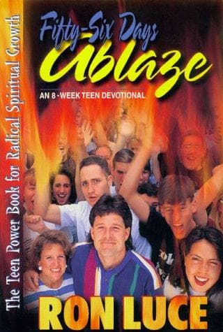Tapa de Fifty-six Days Ablaze