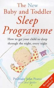 Tapa de The New Baby and Toddler Sleep Programme (Positive Parenting)