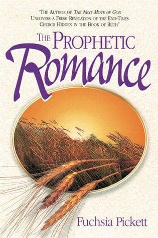 Tapa de Prophetic Romance