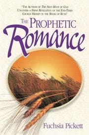 Tapa de Prophetic Romance