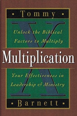 Tapa de Multiplication