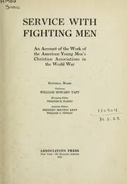 Tapa de Service with fighting men