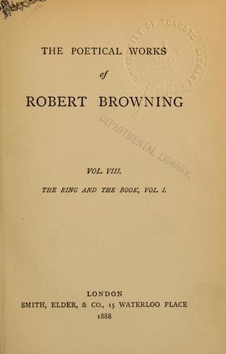 Tapa de Poetical works