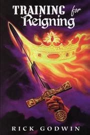 Tapa de Training for reigning