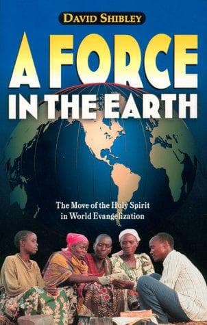 Tapa de A force in the earth