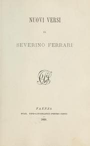 Tapa de Nuovi versi