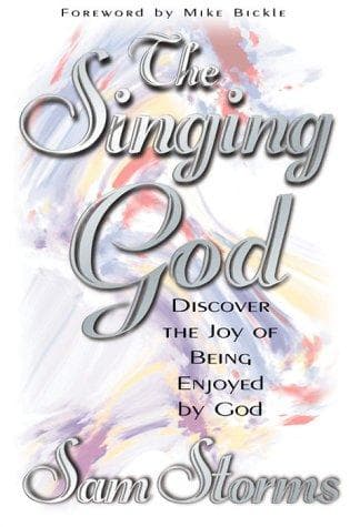 Tapa de The singing God