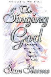Tapa de The singing God