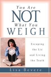 Tapa de You are not what you weigh
