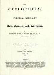 Tapa de The cyclopaedia