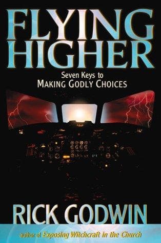 Tapa de Flying Higher
